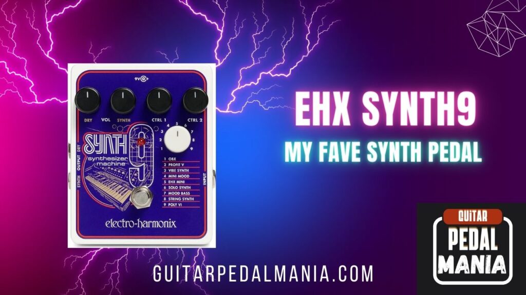EHX Synth9