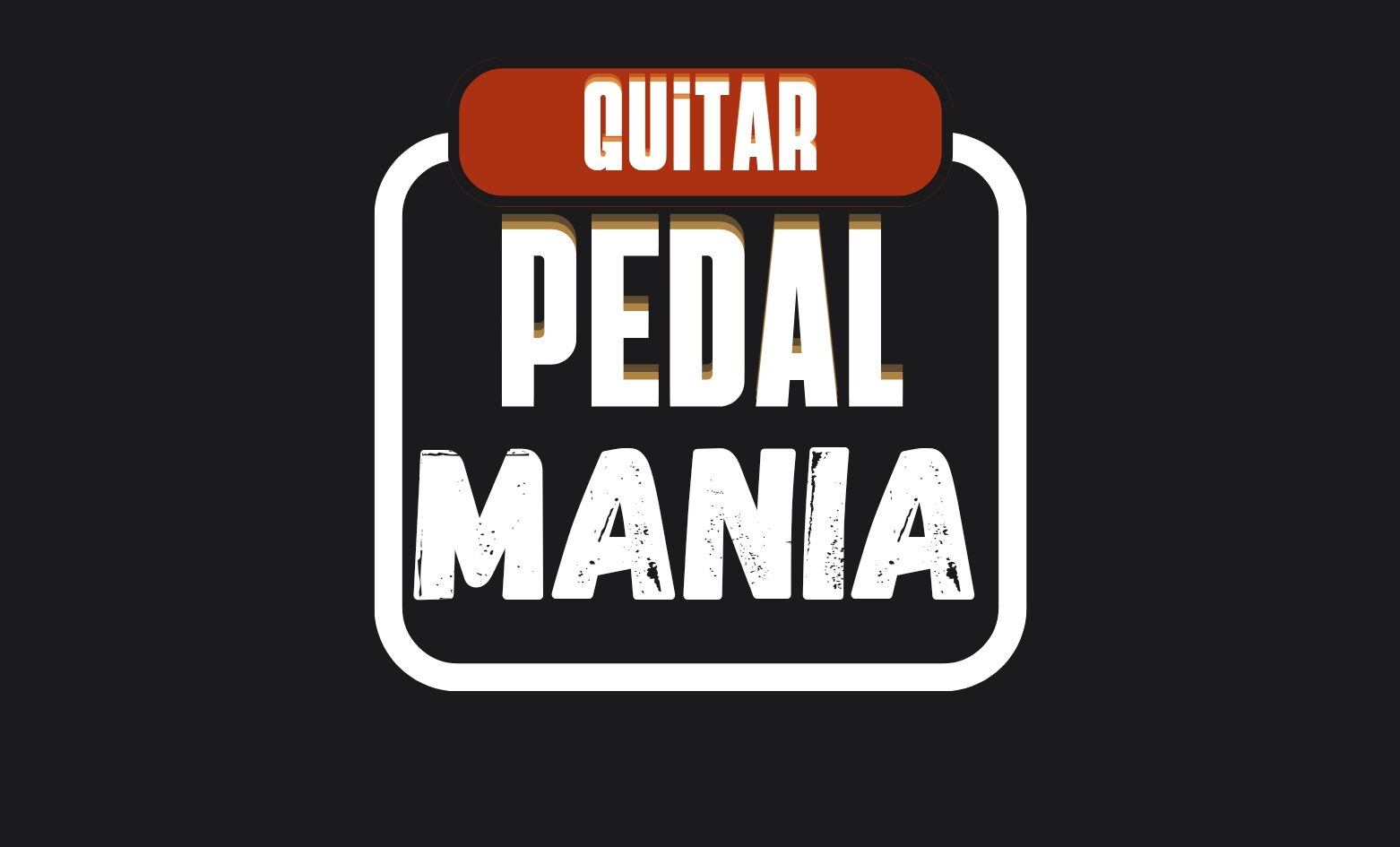 Guitar Pedal Mania